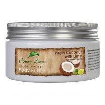 Nature's Secrets Body Butter Virgin Coconut with Lime (200 ml)