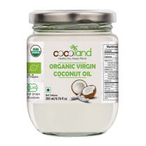 COCOLAND - Organic Virgin Coconut Oil