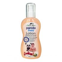 Panda Baby Lotion with Pomegranate & Olive - 200ml