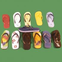 Rubber slippers wholesale new arrivals