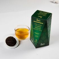 Russels - Organic Lemon Breeze Green Tea