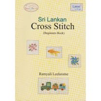 Cross Stitch Scenery Book