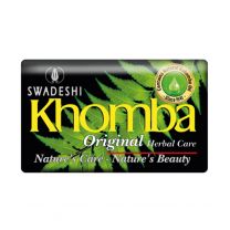 SWADESHI - Khomba  Soap 90g