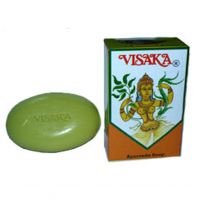 Visaka Ayurveda Soap