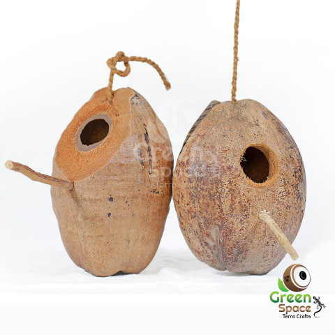 GREEN SPACE COCONUT SHELL BASE PRODUCTS