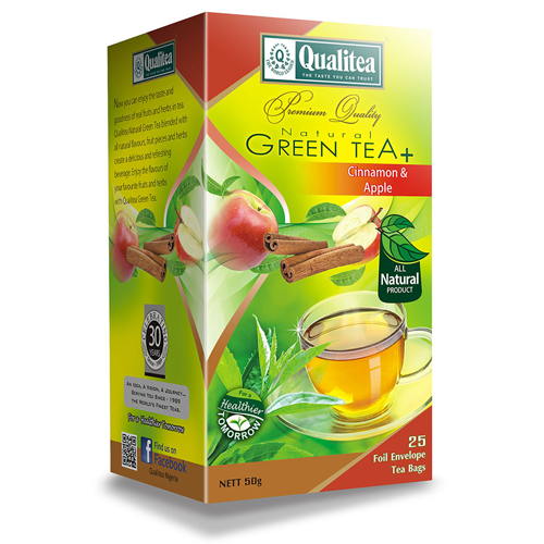 Apple Tea Recipe - Mostly Homemade Mom