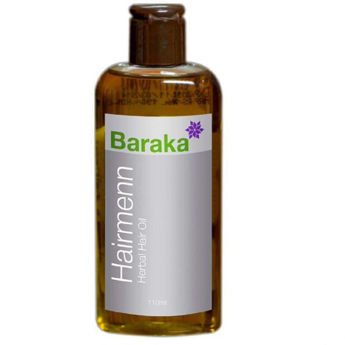 Buy Hairmenn Oil by Baraka Naturals - eMarketplace EDB Sri Lanka