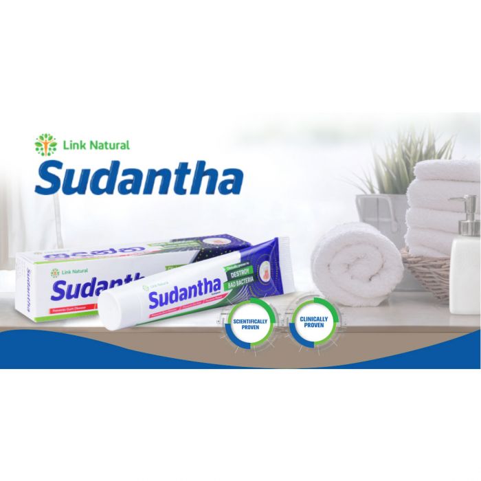 Sudantha toothpaste new arrivals