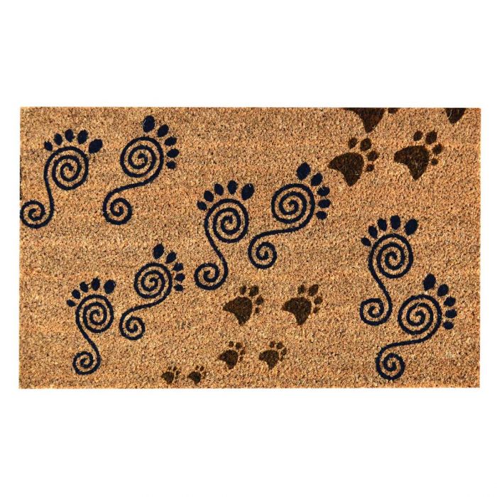 Tufted Coir Mat 40x60 Cm