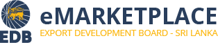 Sri Lanka Export development Board - emarketplace