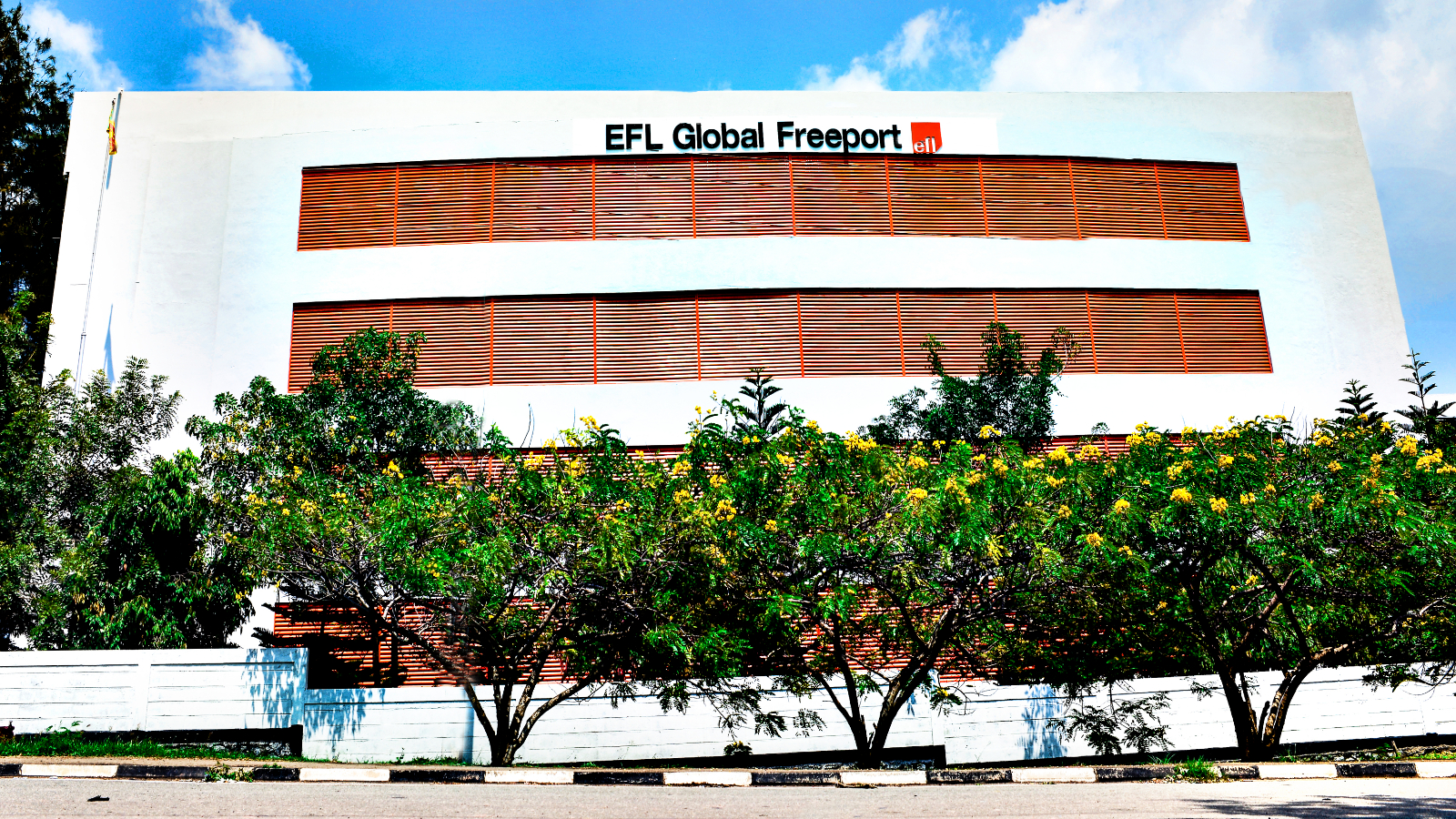 E F L GLOBAL FREEPORT PVT LTD