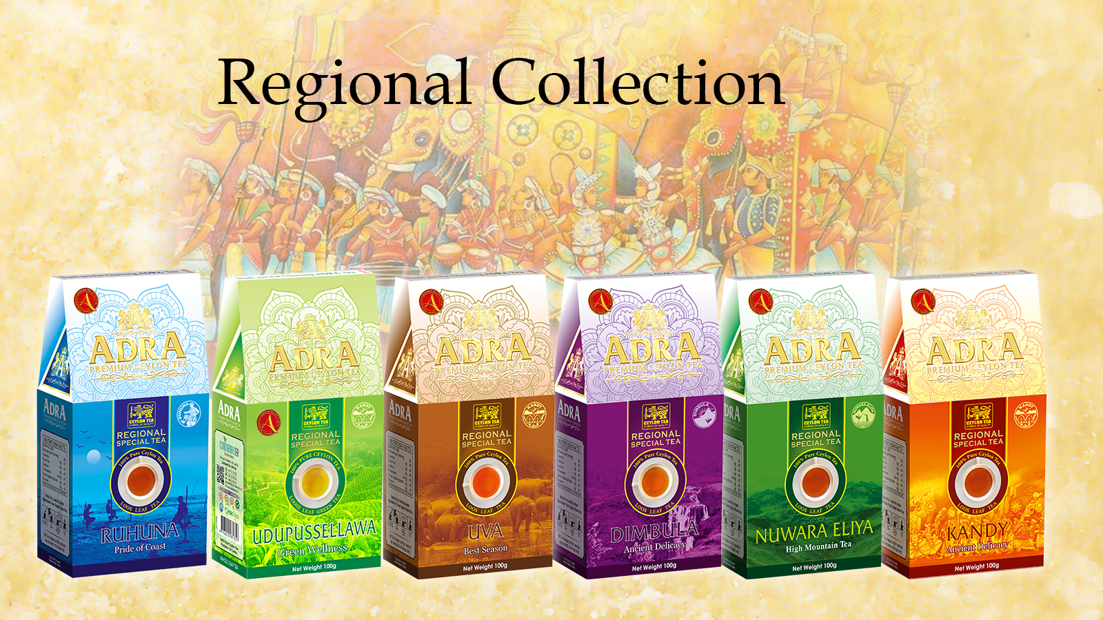 CONTINENTAL TEA PVT LTD