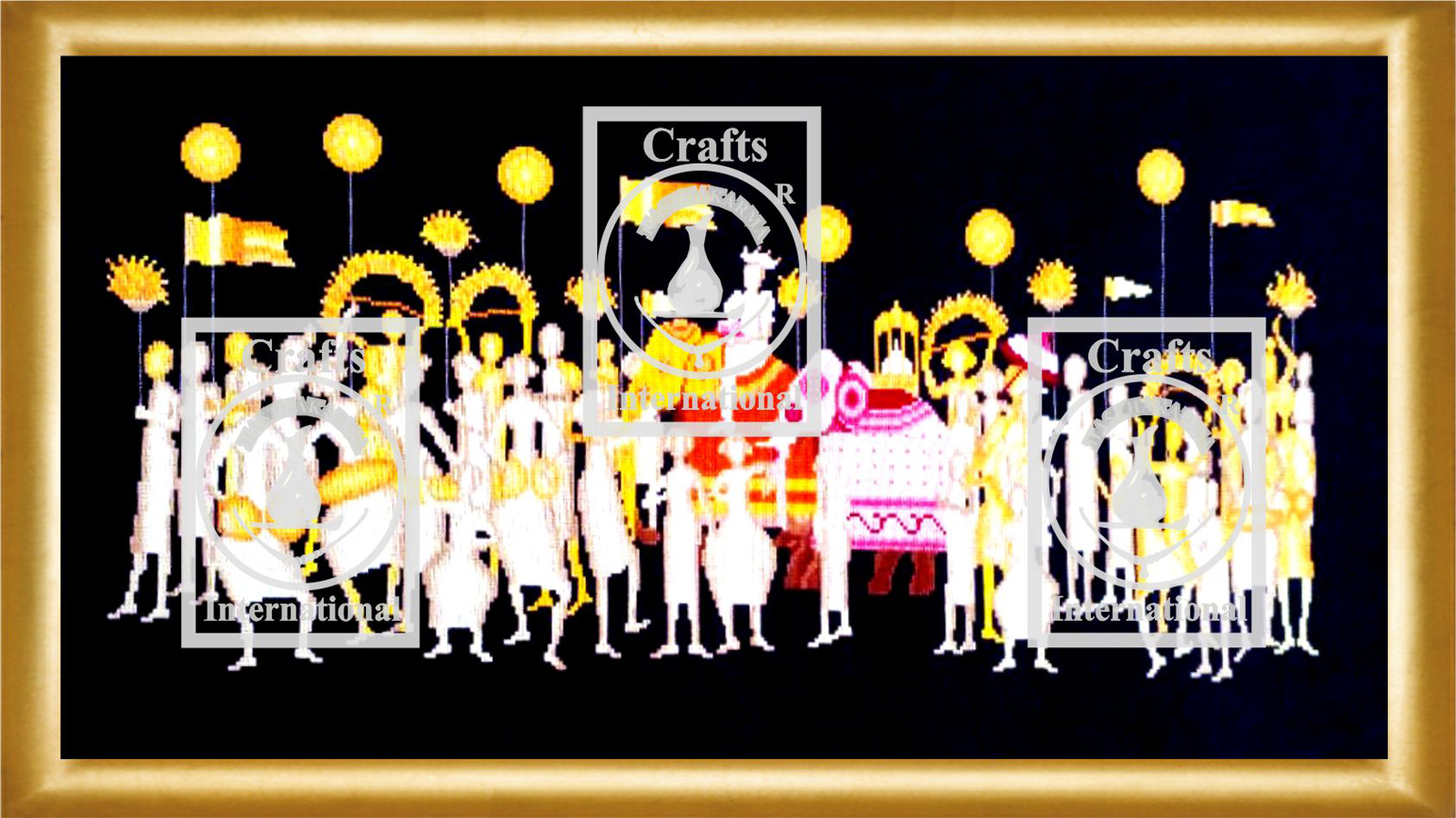 Crafts International