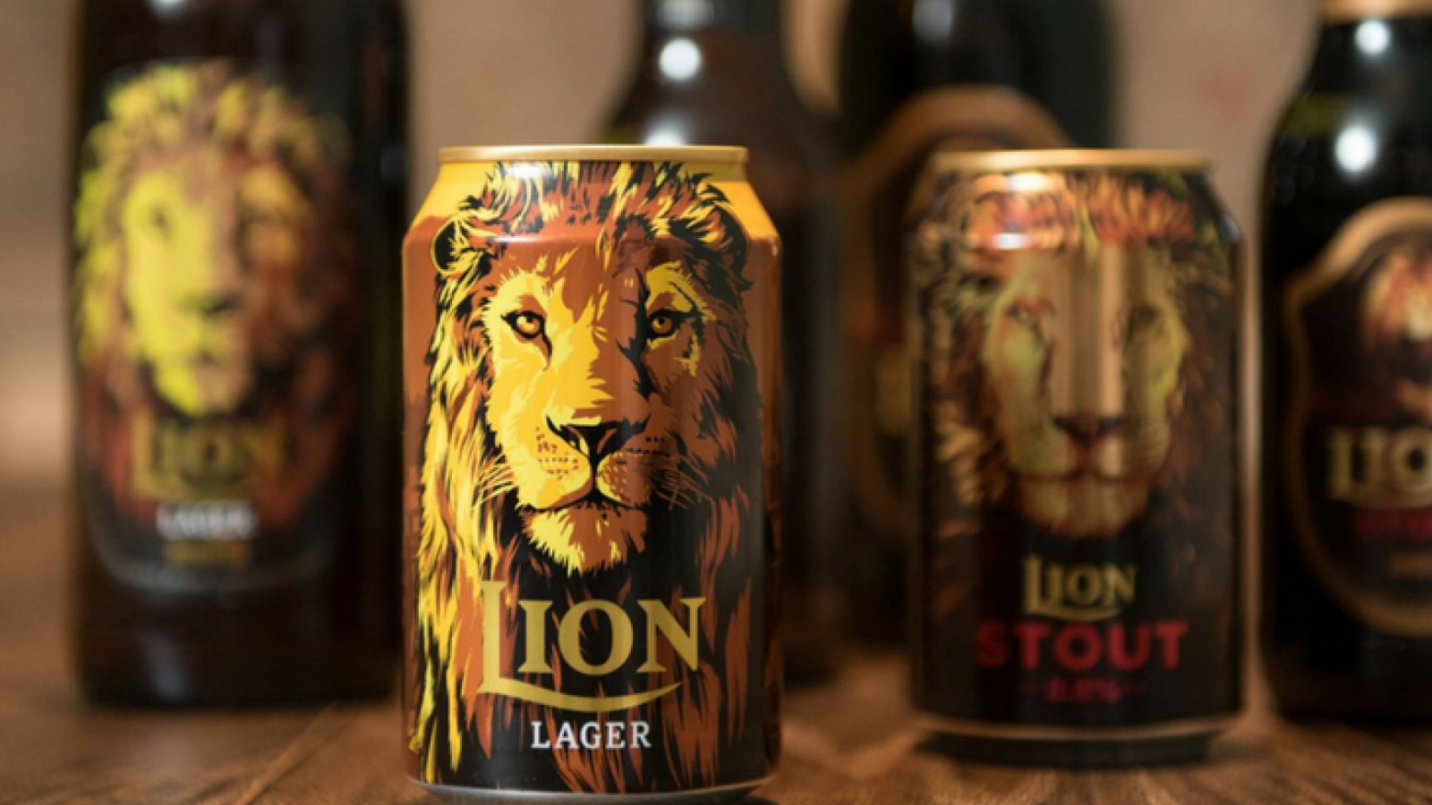 LION BREWERY CEYLON PLC