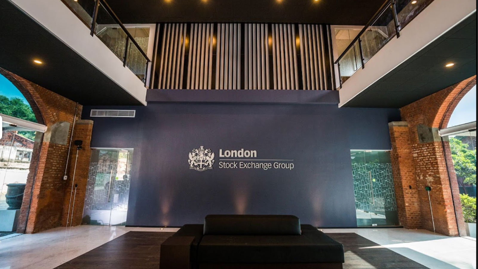 London Stock Exchange Group (LSEG)