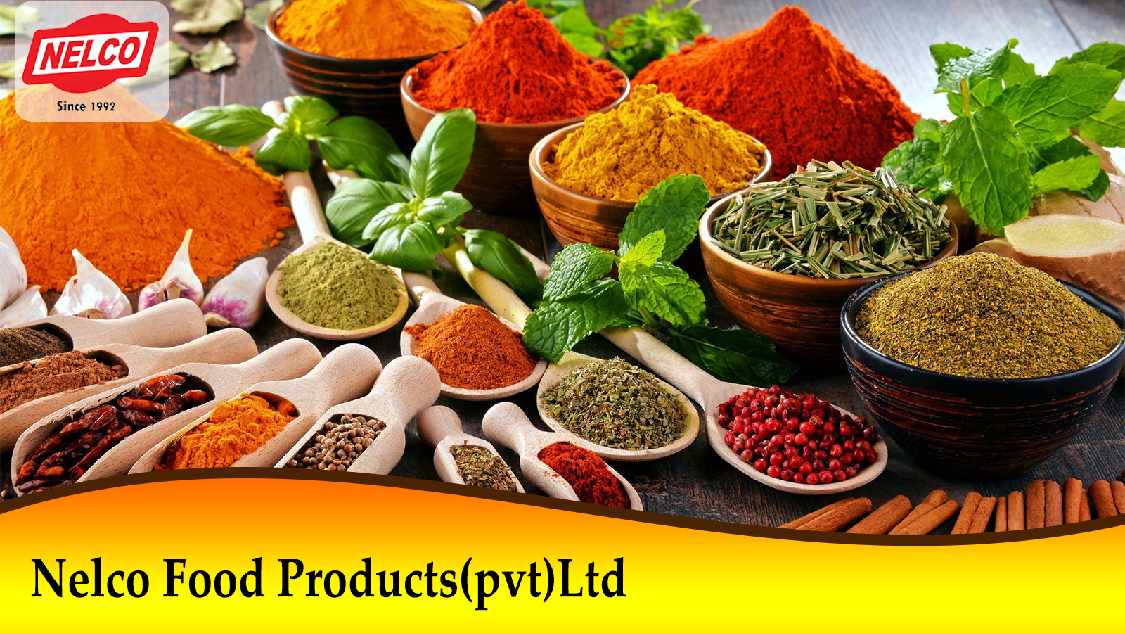 NELCO FOODS PRODUCT PVT LTD