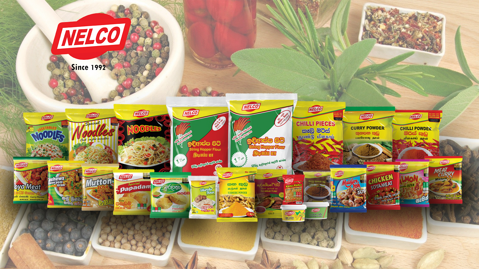 NELCO FOOD PRODUCTS PVT LTD
