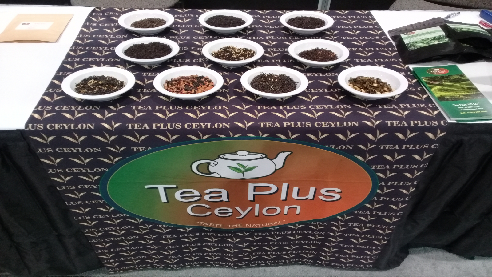 TEA PLUS CEYLON PVT LTD