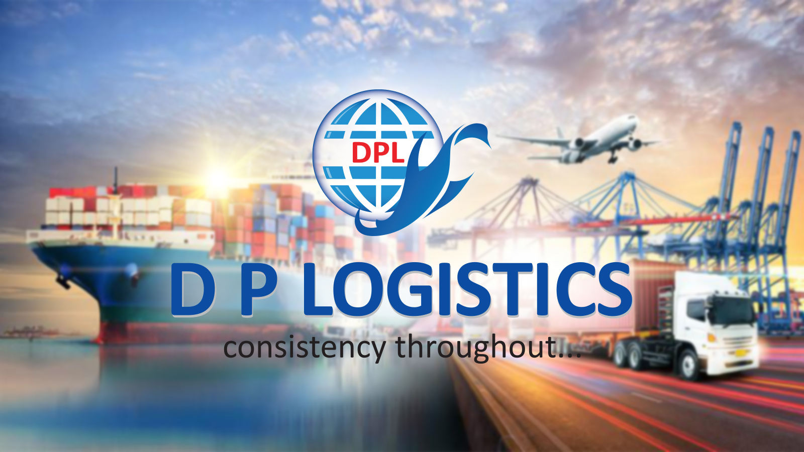 D P Logistics (Pvt) Ltd