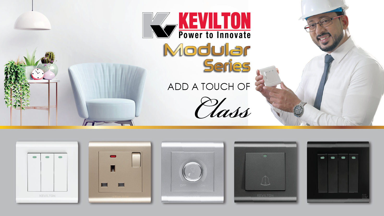 KEVILTON ELECTRICAL PRODUCTS PVT LTD