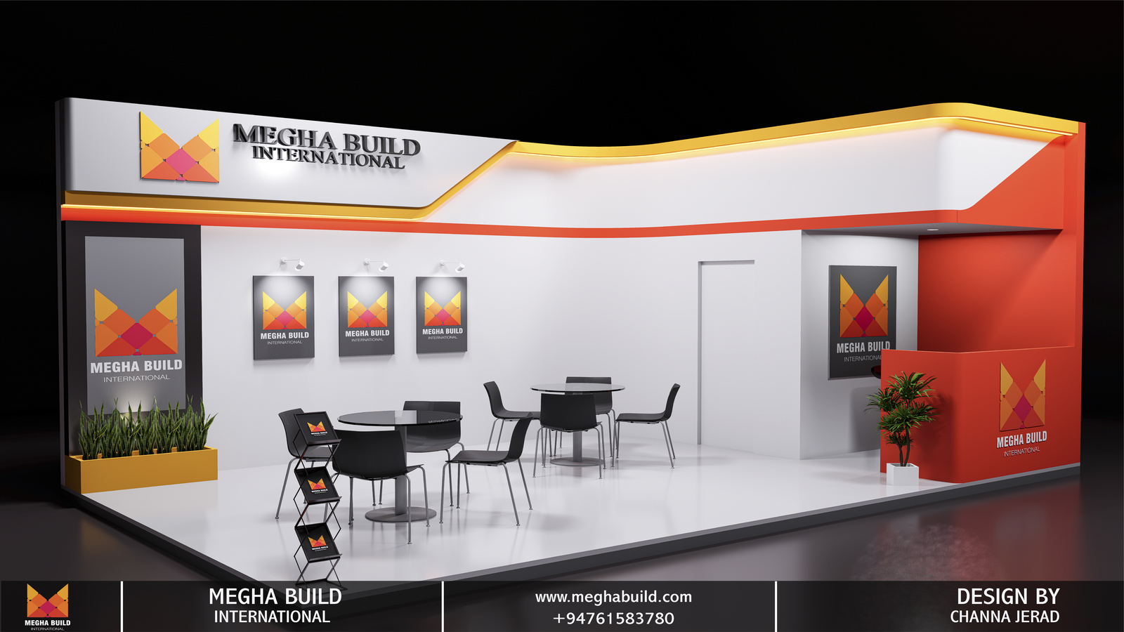Megha Build International Pvt Ltd