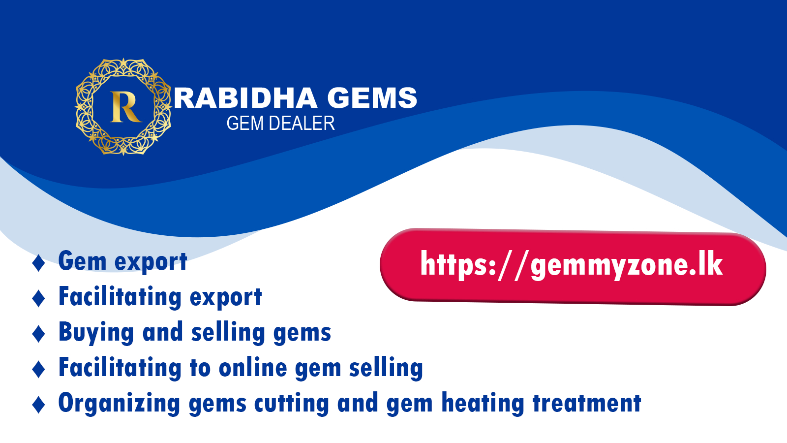 RABIDHA GEMS