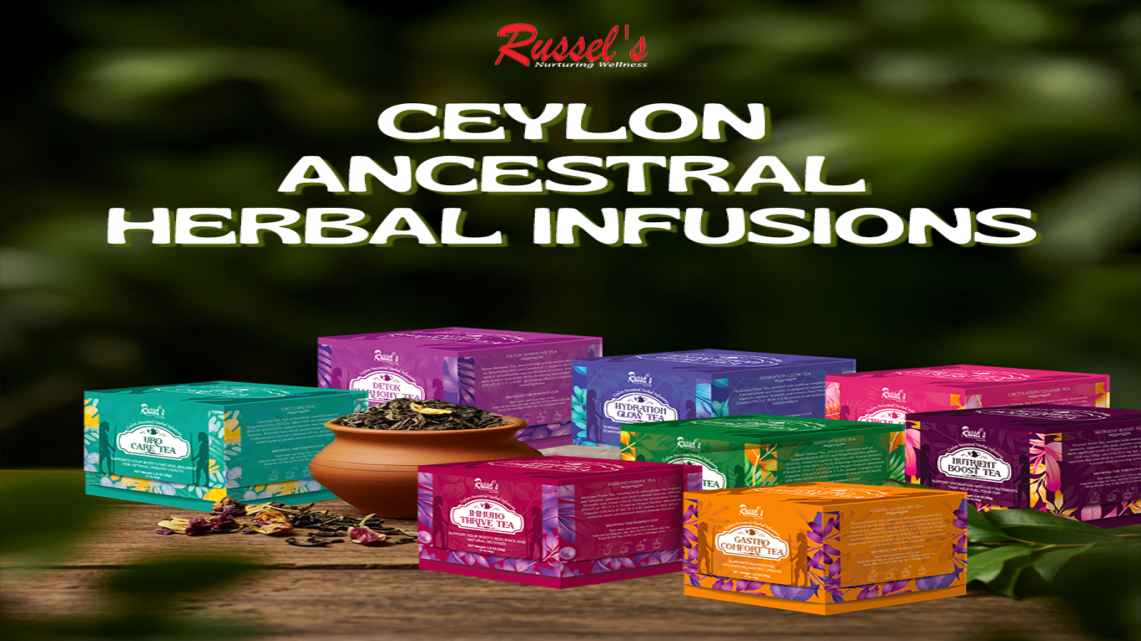 RUSSELS PVT LTD