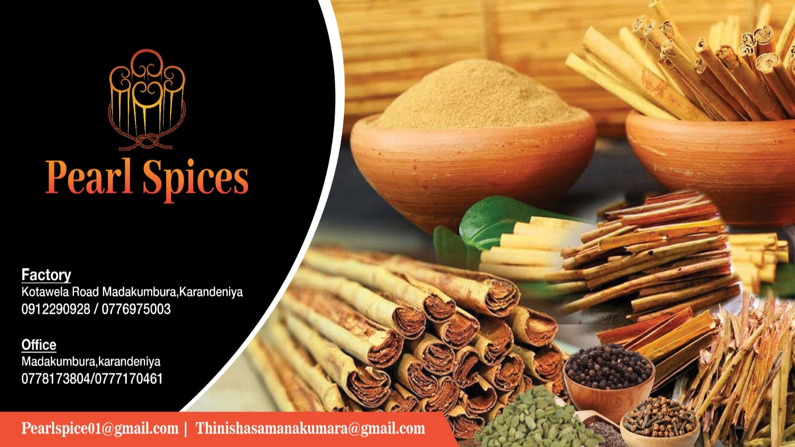 PEARL SPICES