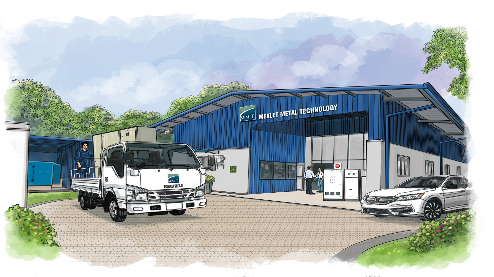 Meklet Metal Technology (Pvt) Ltd