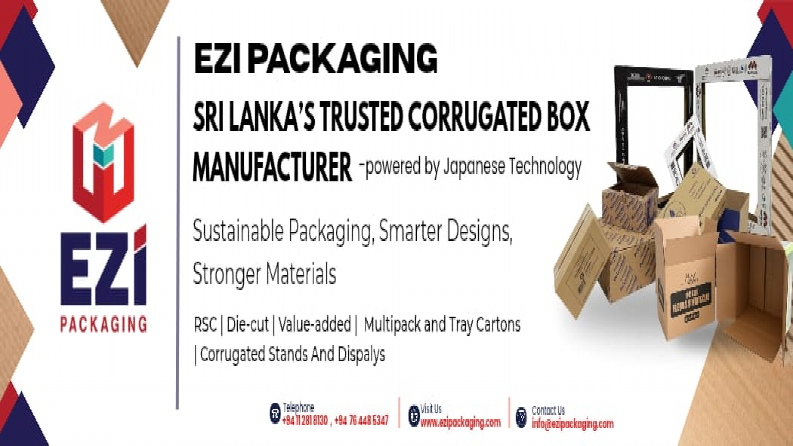 EZI Packaging (Pvt) Ltd
