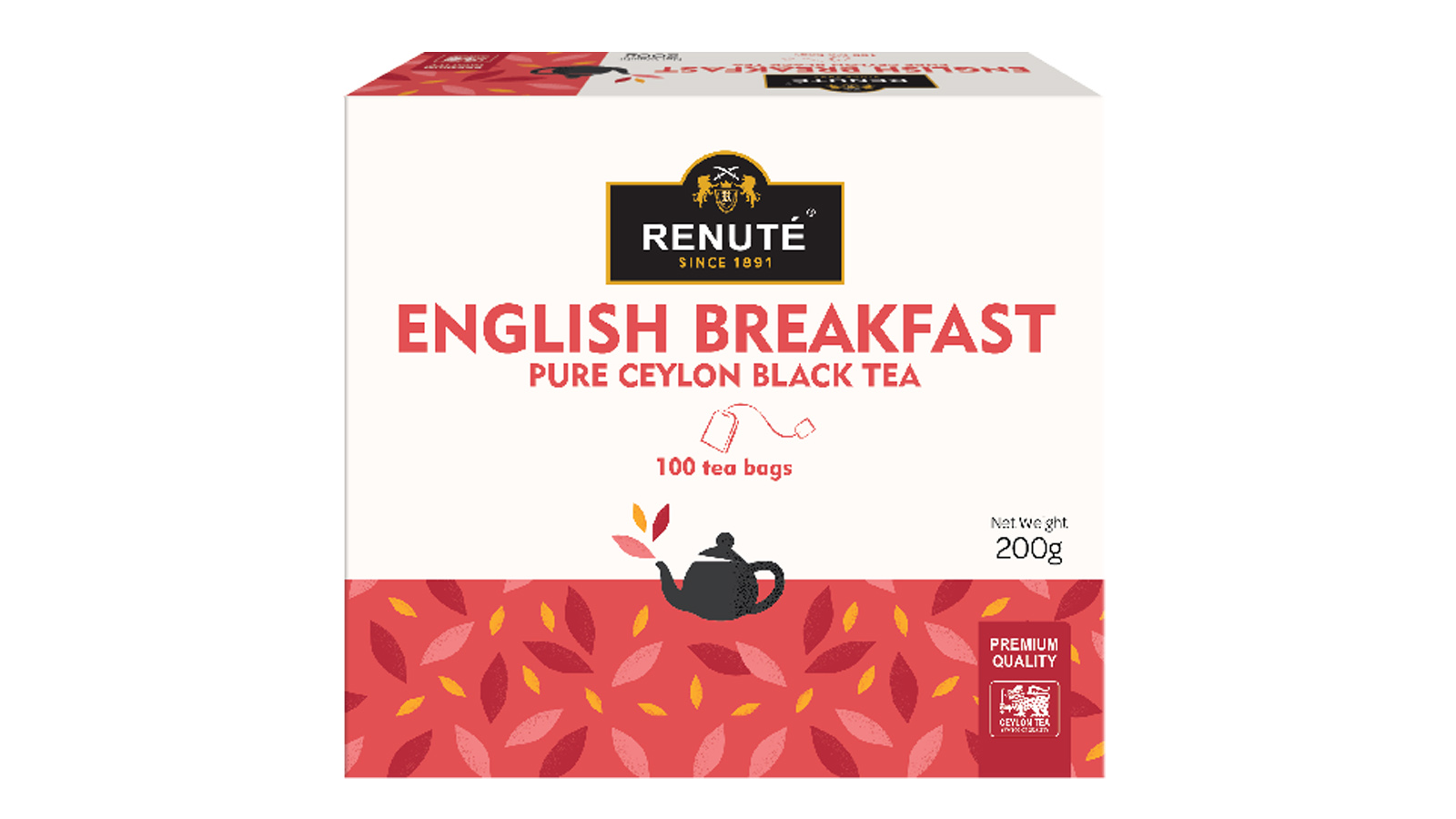 RENUKA TEAS CEYLON PVT LTD