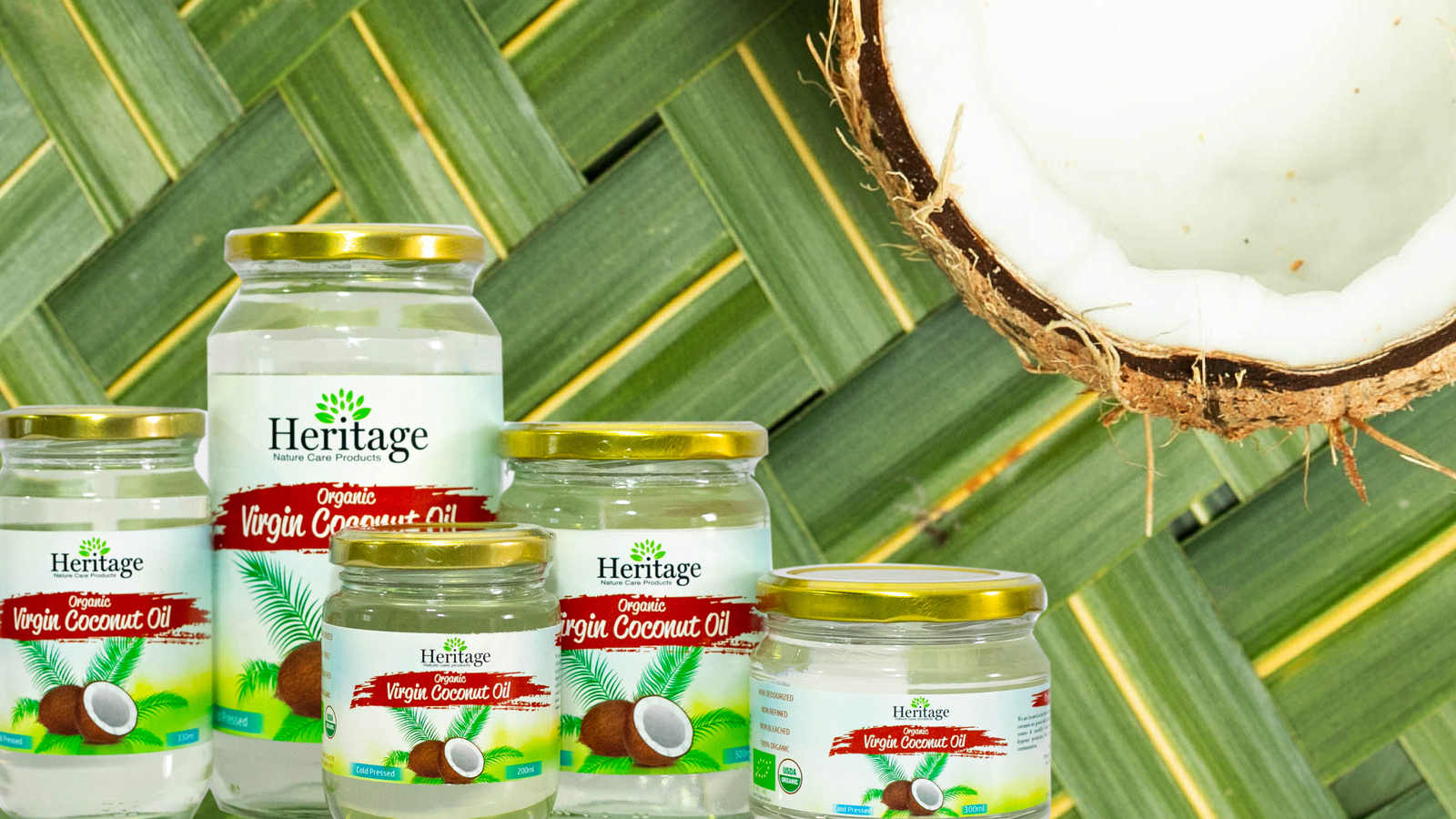 HERITAGE LANKA NATURE PRODUCTS PVT LTD