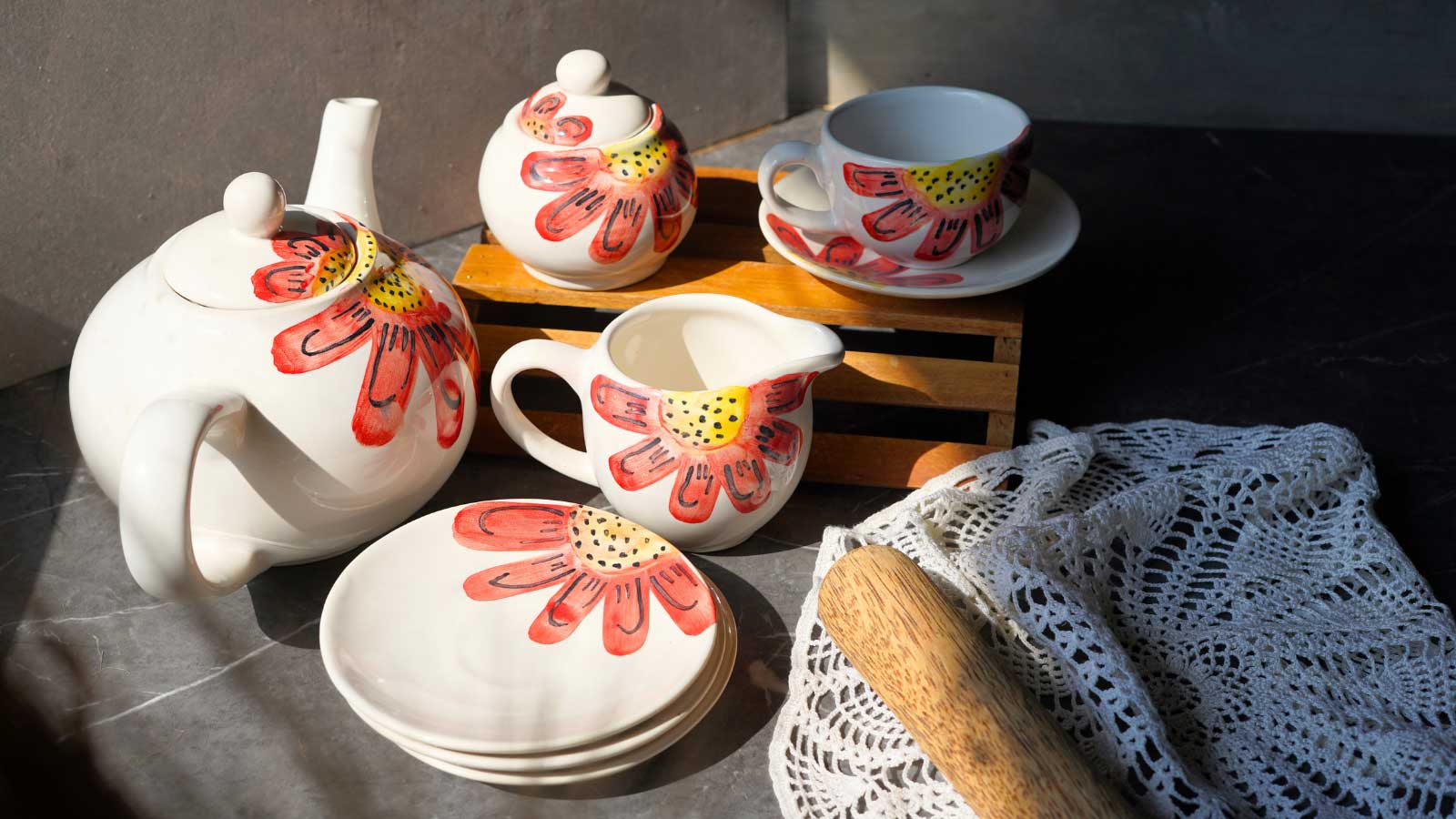 NOVEL CERAMIC PVT LTD