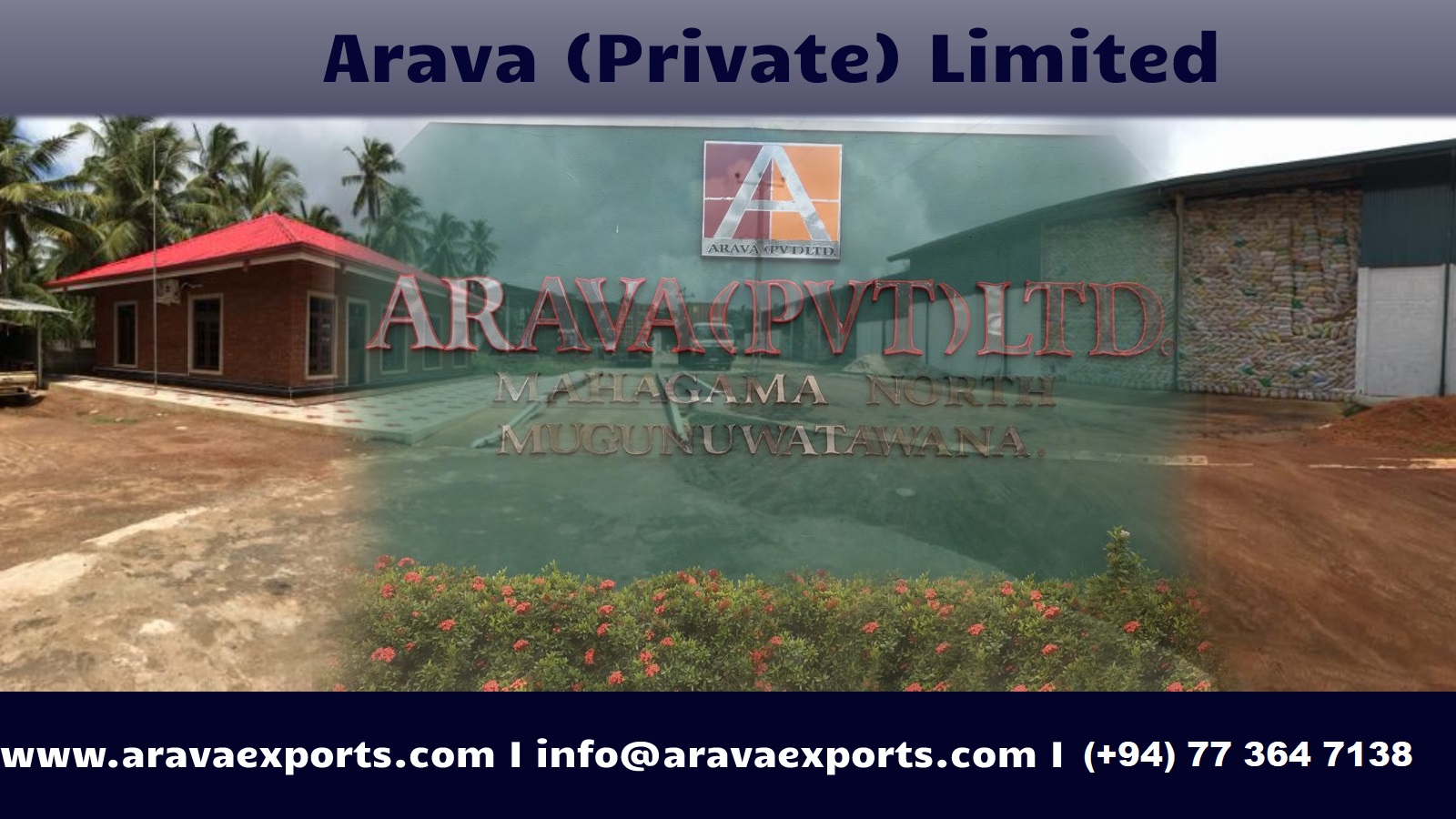 ARAVA PVT LTD