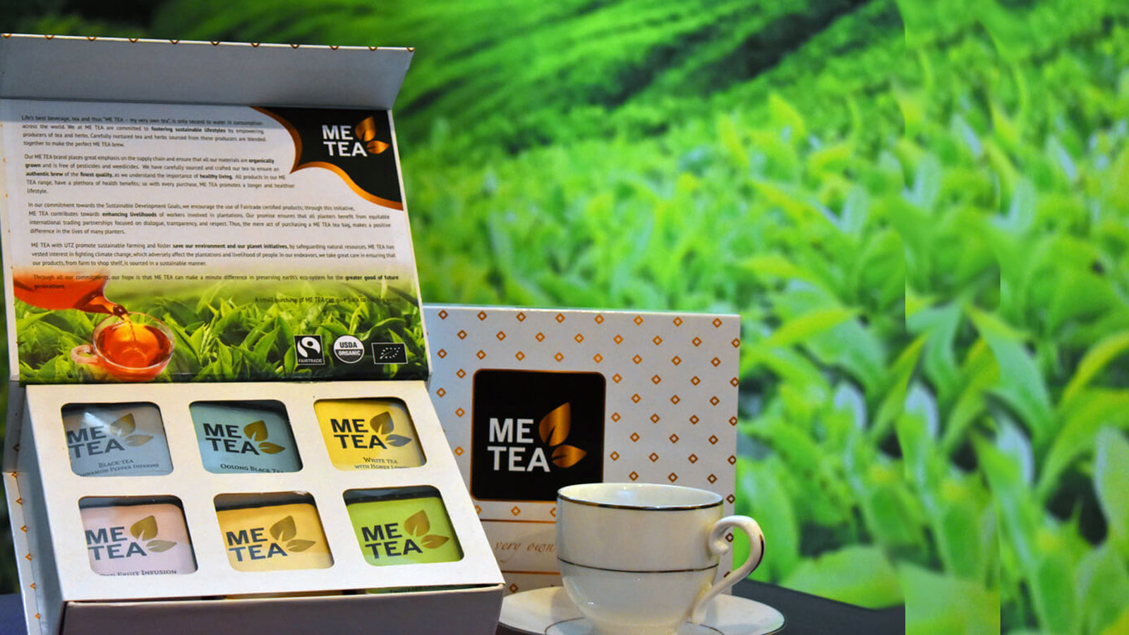 AVENRICH TEA PVT LTD