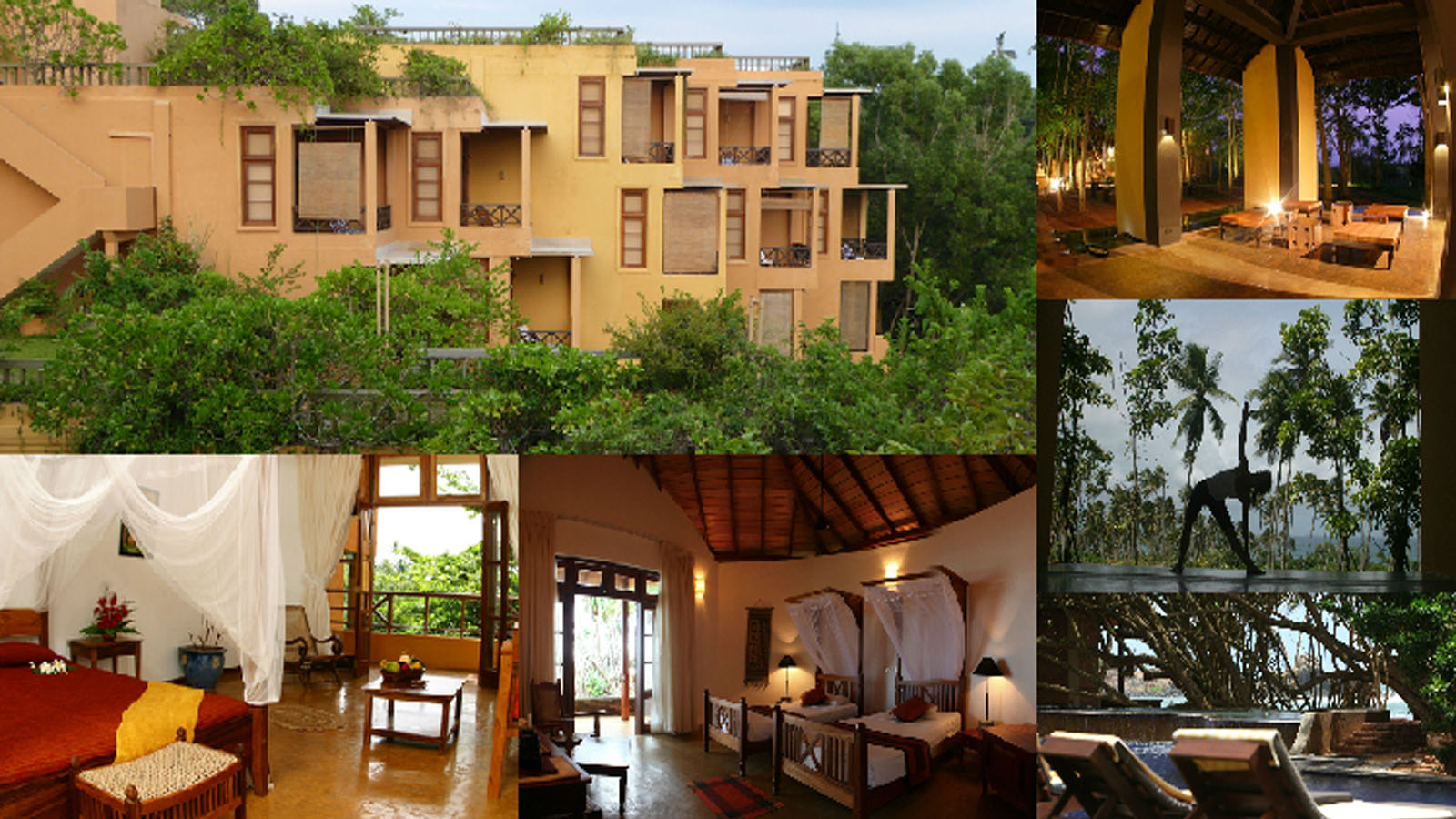 Barberyn Ayurveda Resorts