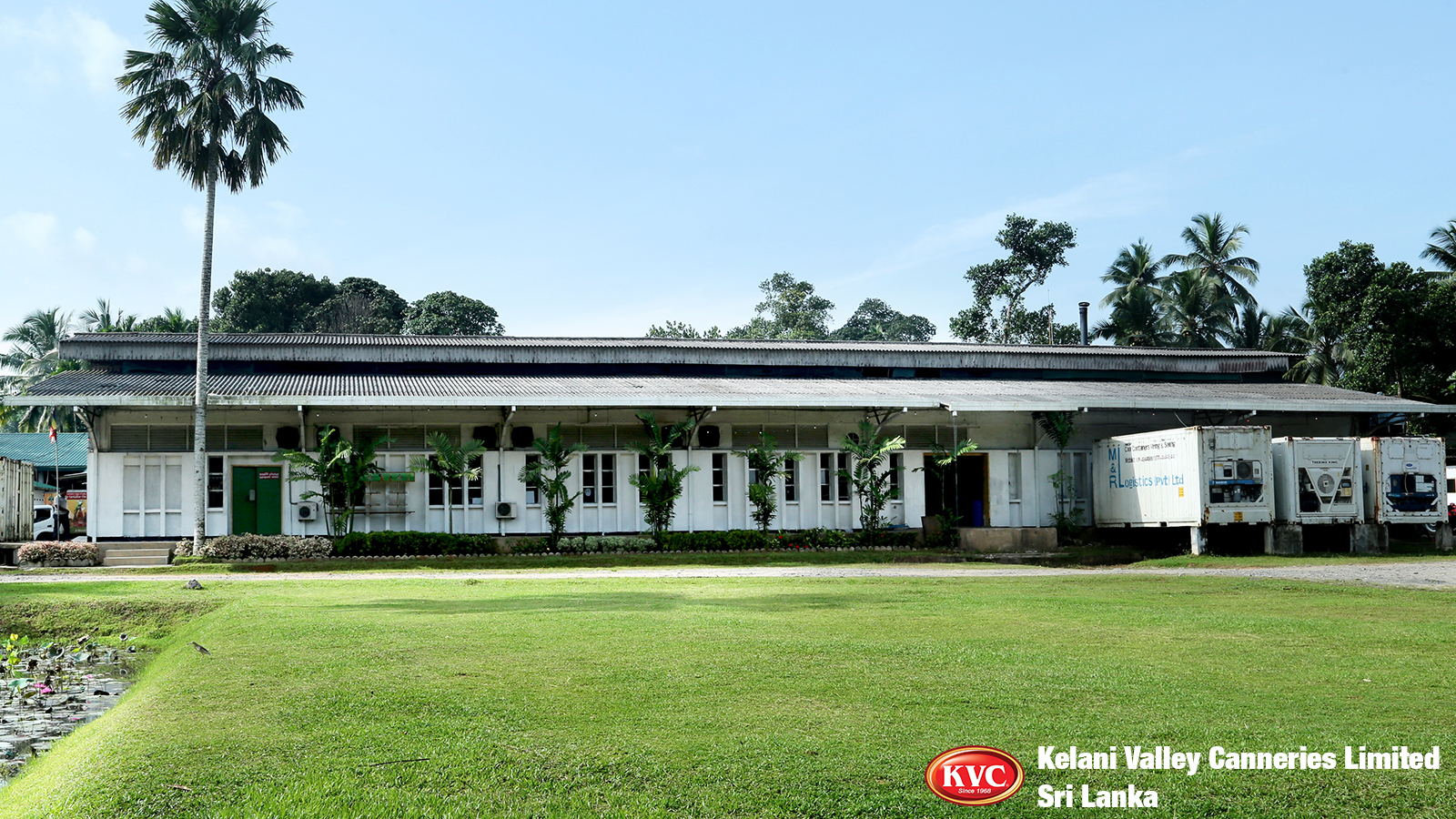 KELANI VALLEY CANNERIES LTD