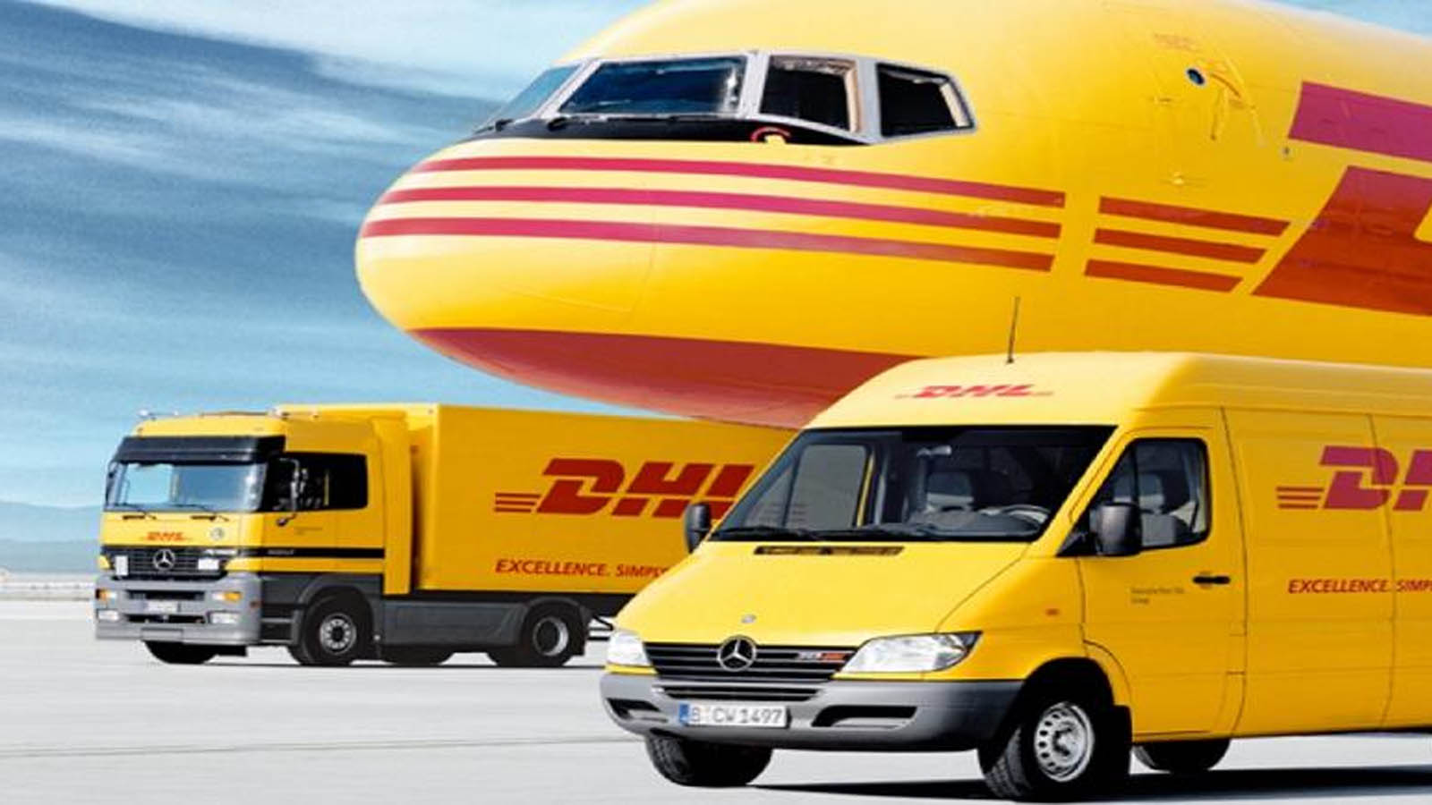 DHL Global Forwarding Lanka Pvt Ltd