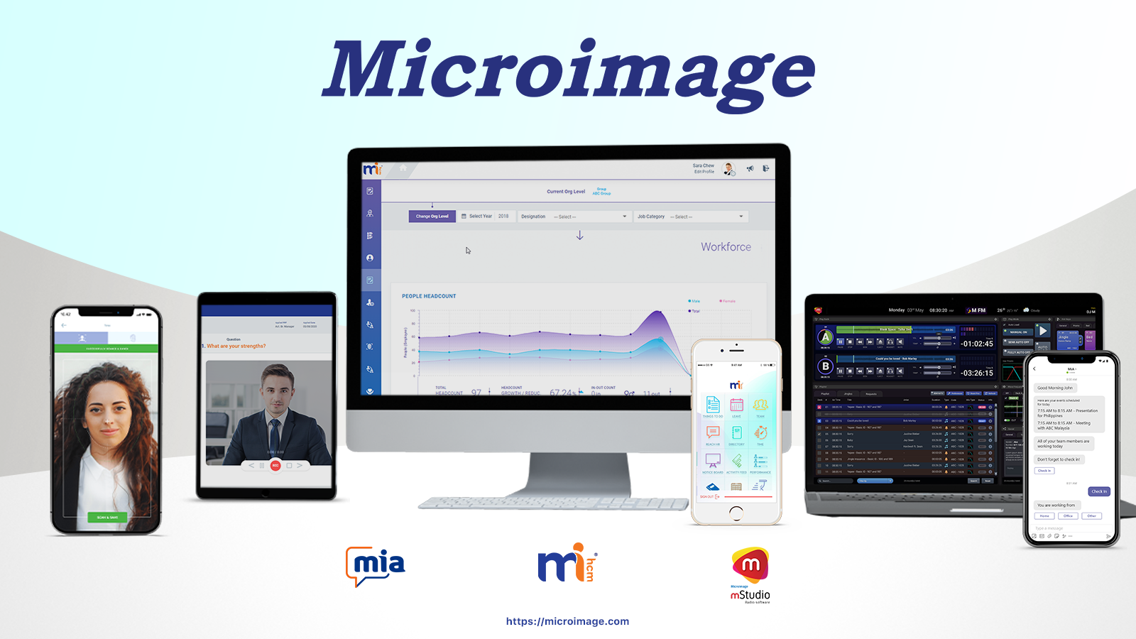 Microimage Holdings (Pvt) Ltd