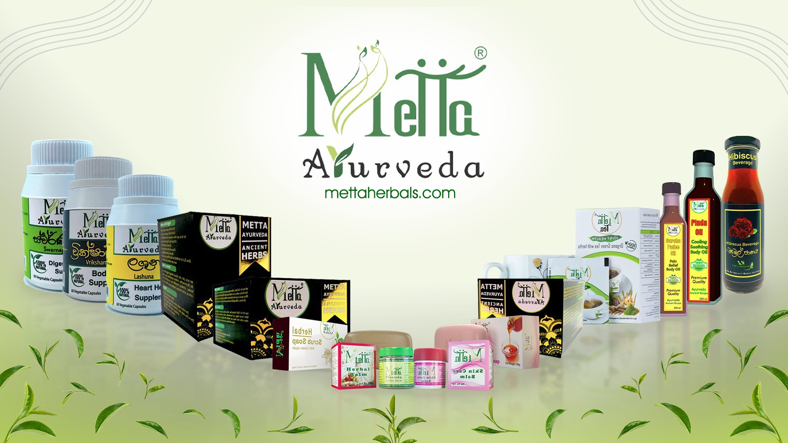 METTA AYURVEDA PVT LTD