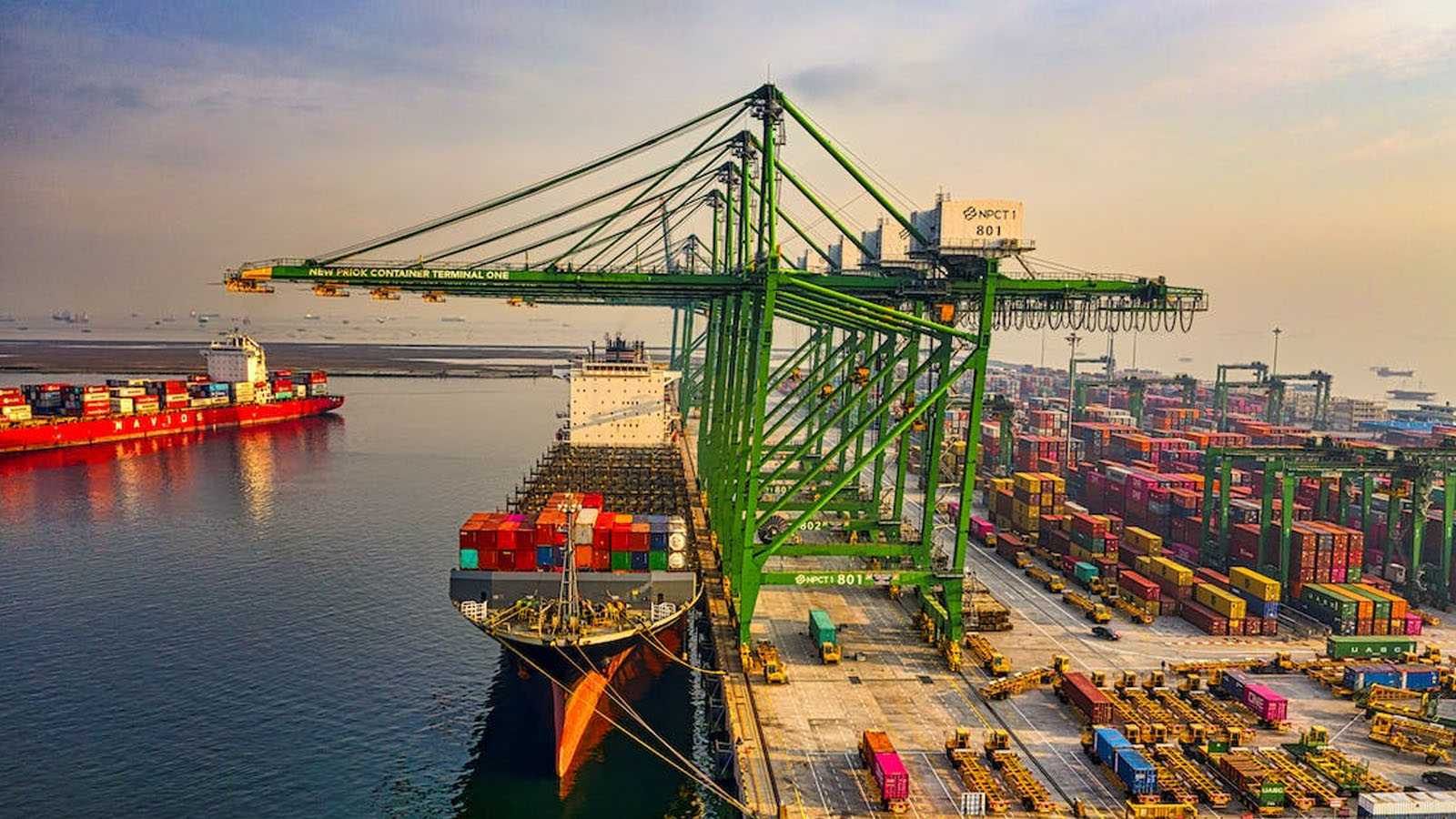 GIKO SHIPPING PVT LTD