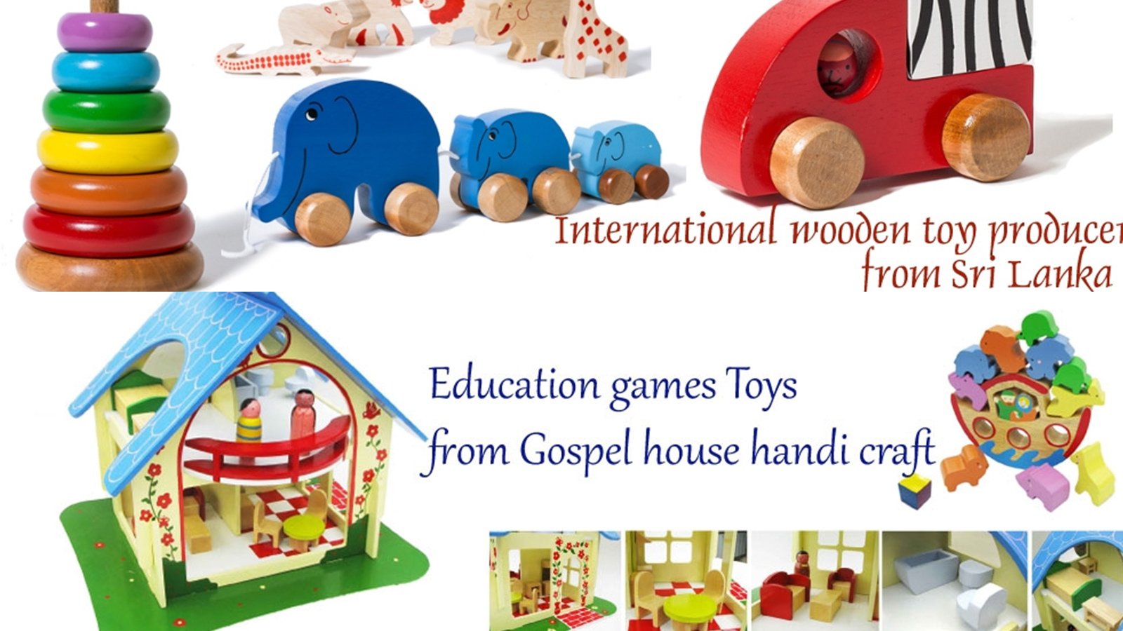 GOSPEL HOUSE HANDI CRAFTS PVT LTD