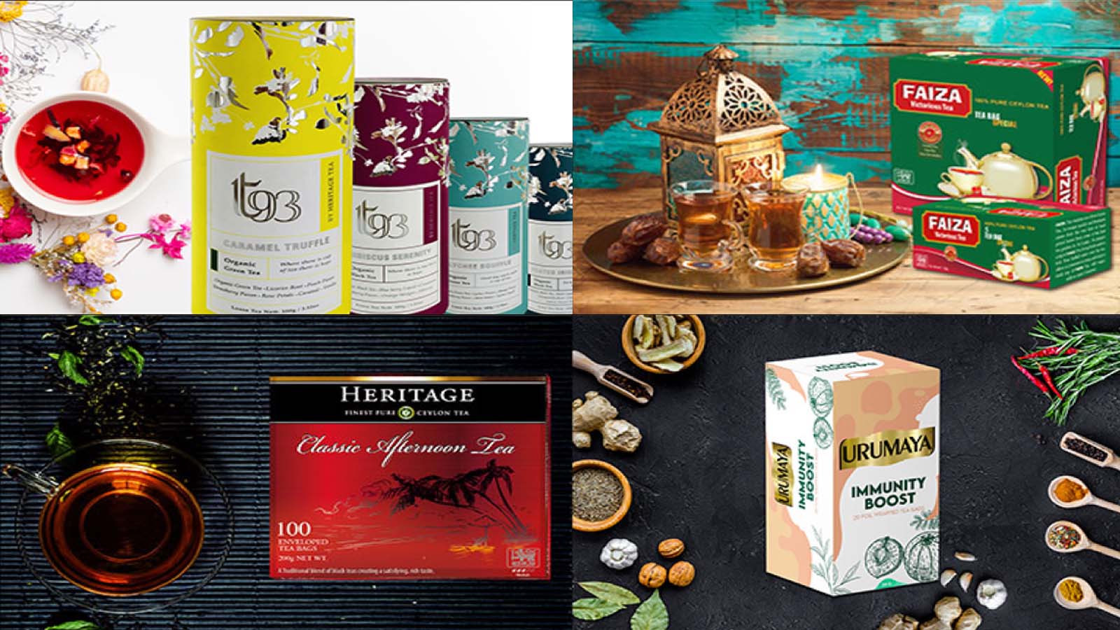 HERITAGE TEAS PREMIUM SERVICE PVT LTD