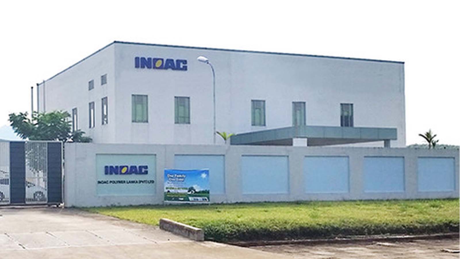 INOAC POLYMER LANKA PVT LTD