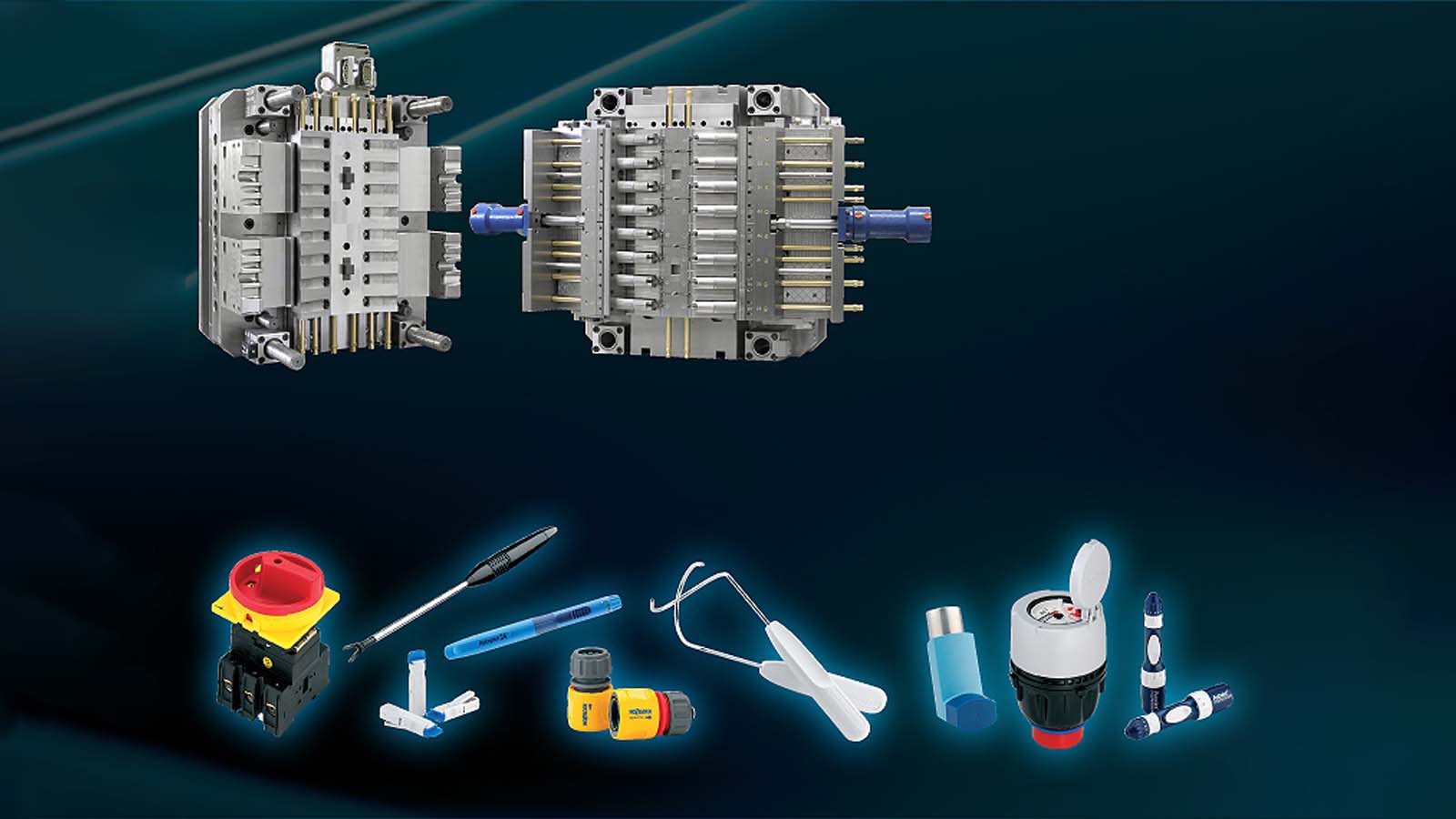 INTERNATIONAL PRECISION MOULDS AND TOOLS PVT LTD