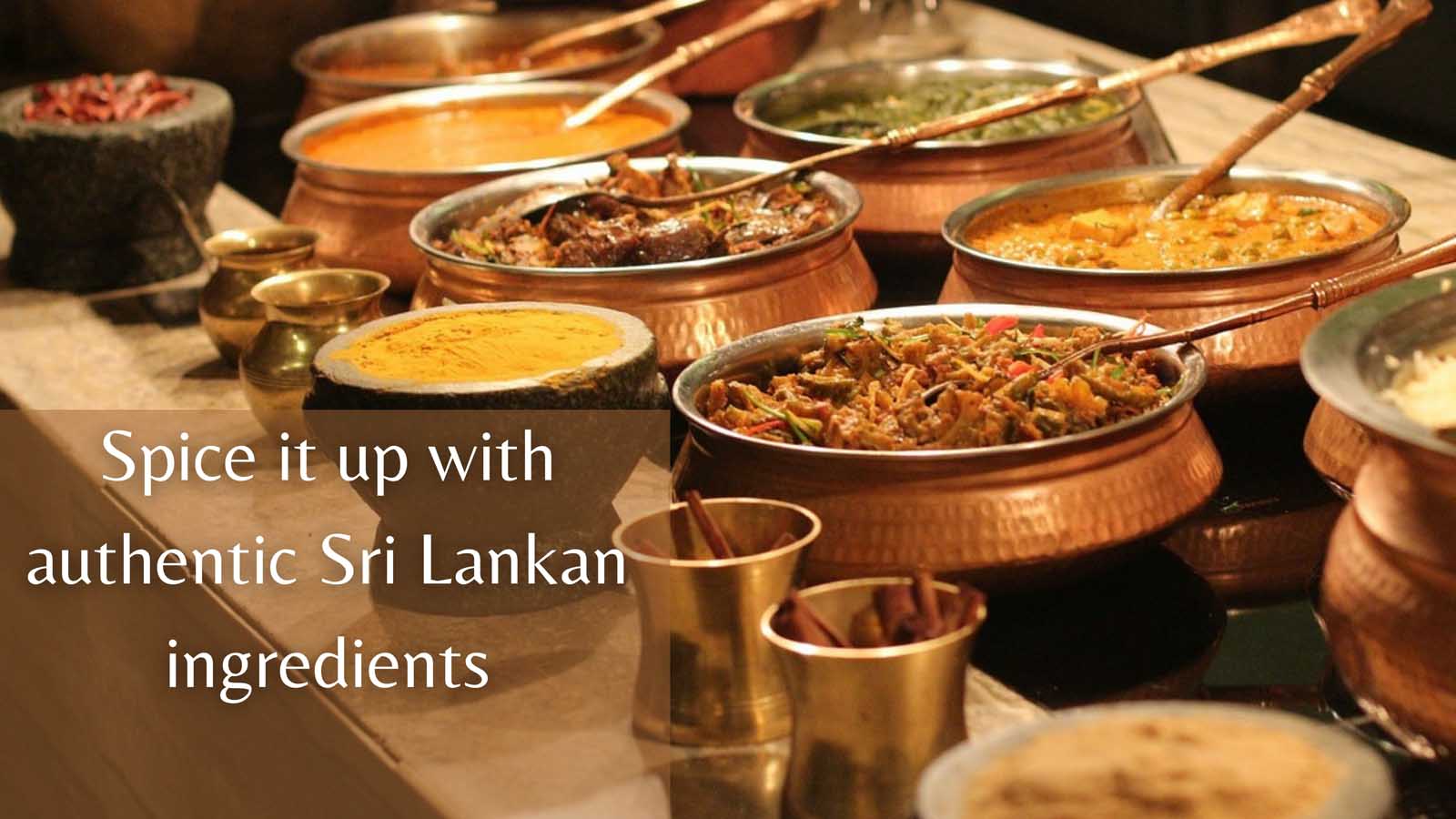 LANKAN DELIGHT EDB Sri Lanka