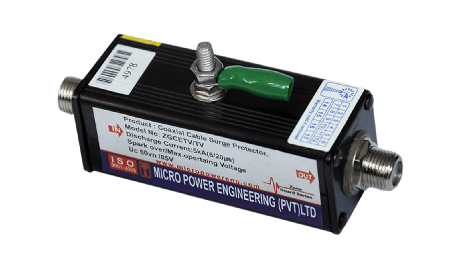 MICRO POWER ENGINEERING PVT LTD