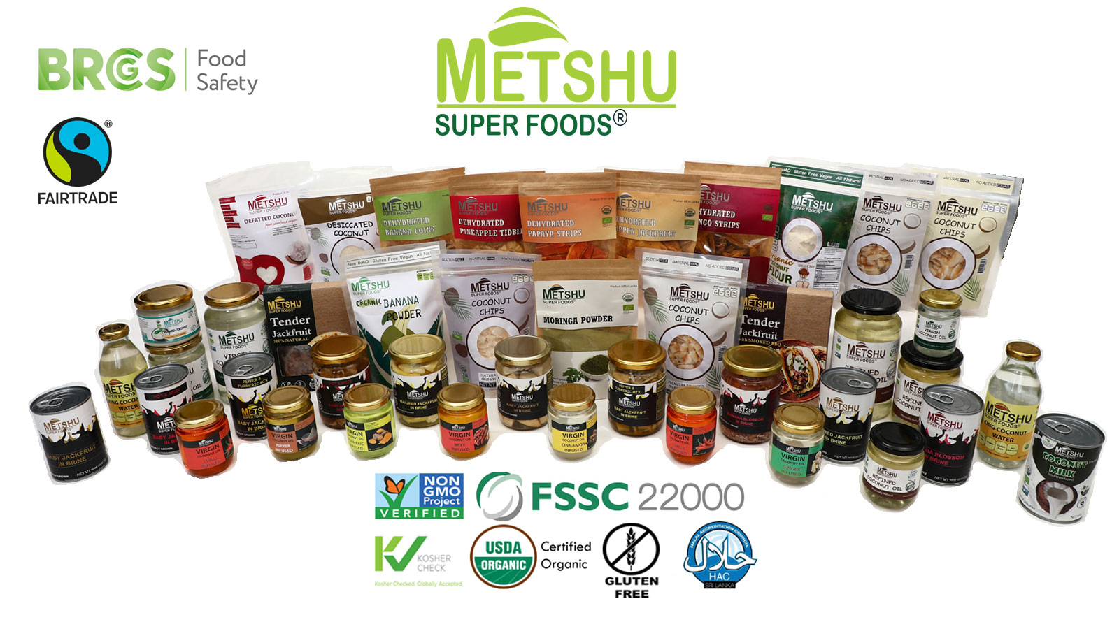 METSHU EXPORTS PVT LTD