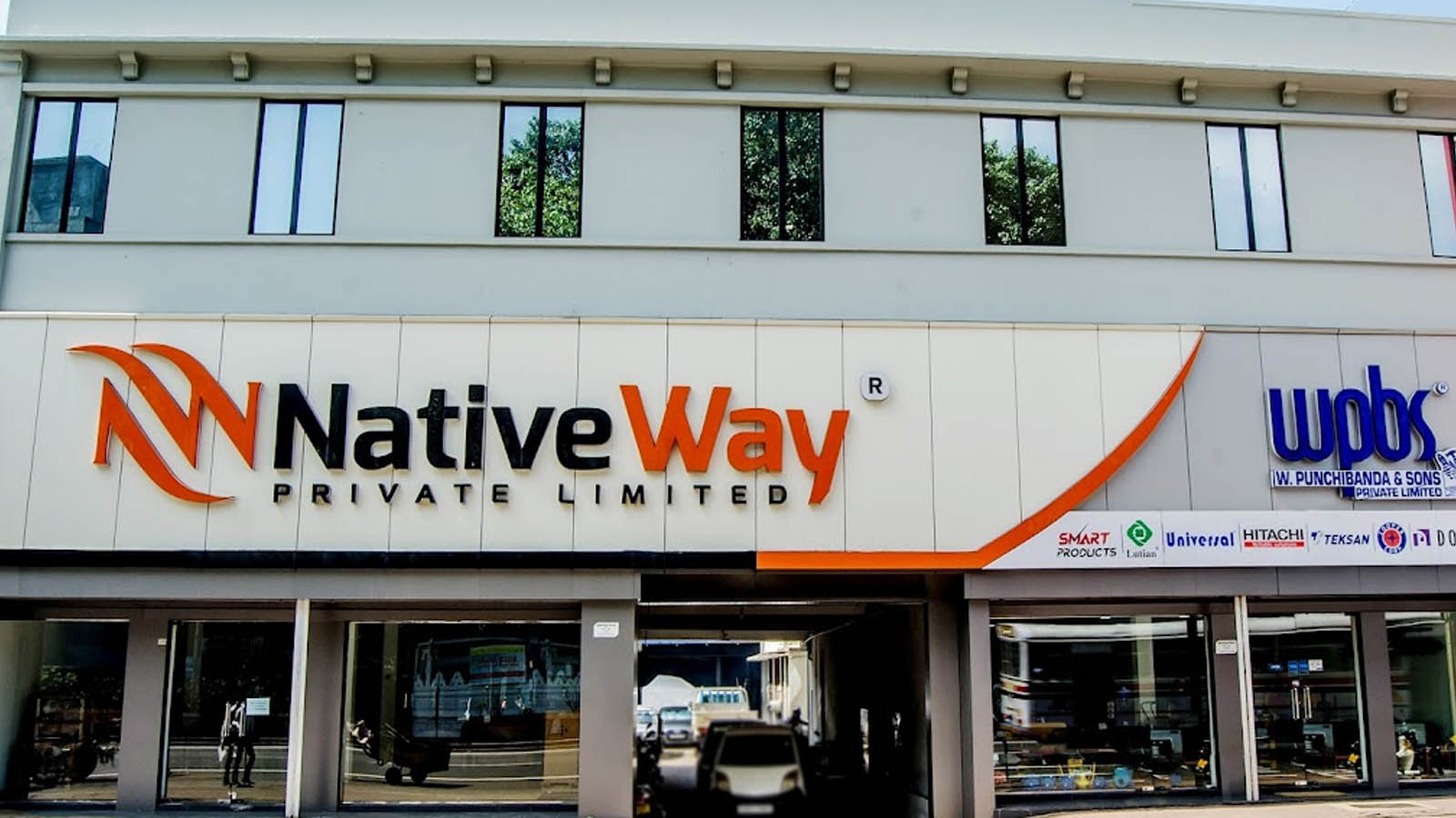 NATIVEWAY PVT LTD