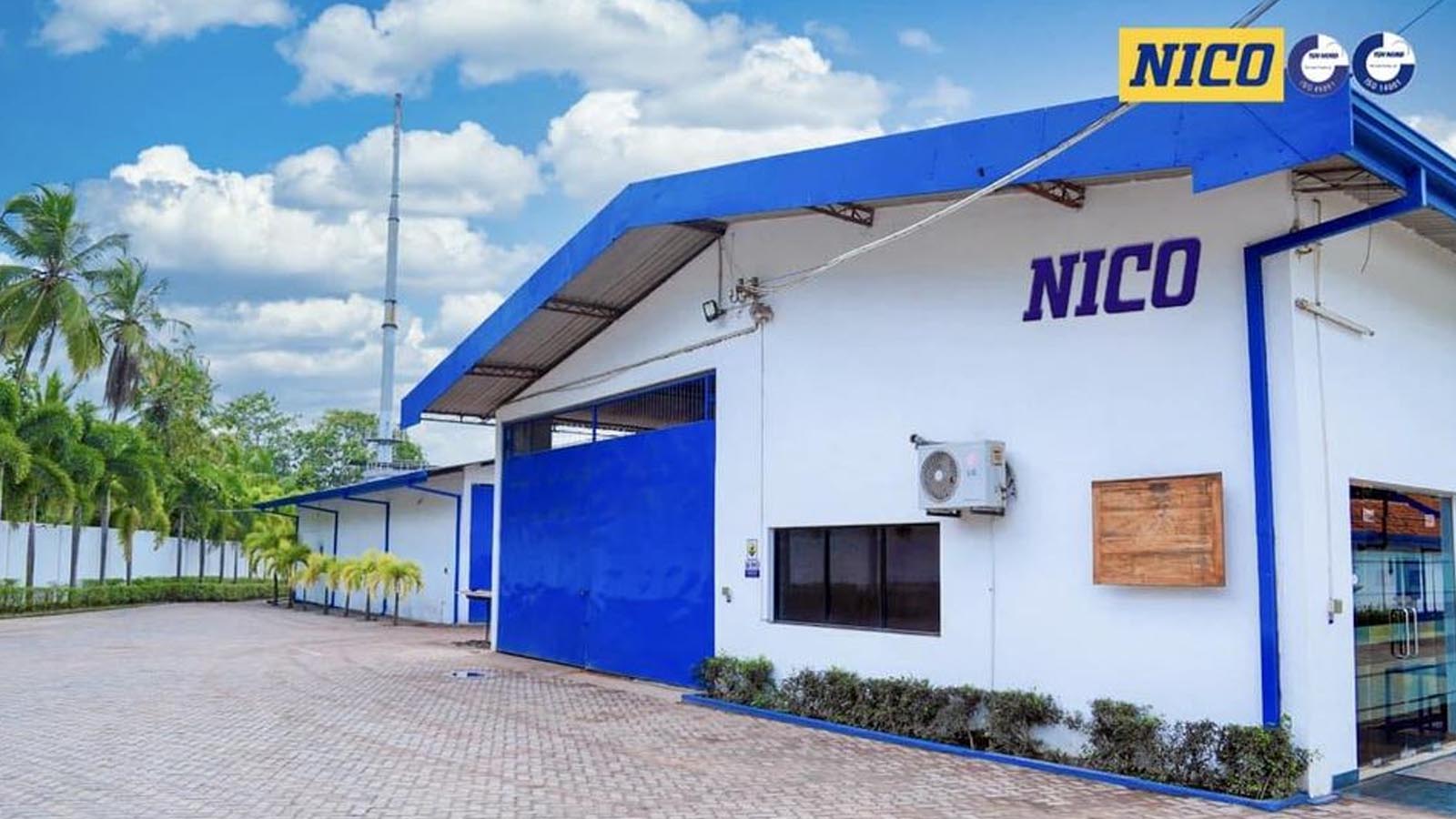 NICO BATTERY MANUFACTURERS LTD